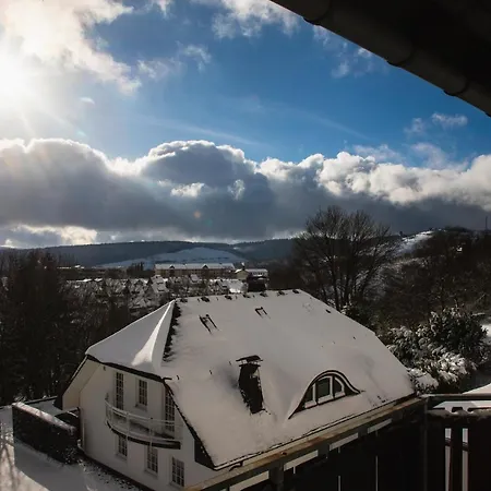View - Balkon Mit Suedblick - Zentrale Lage - Eigener Parkplatz Apartment Winterberg
