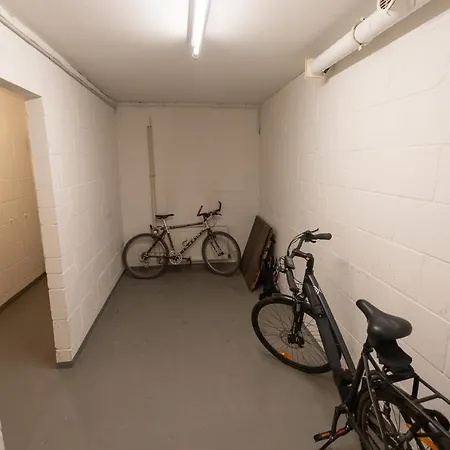 View - Balkon Mit Suedblick - Zentrale Lage - Eigener Parkplatz 빈터베르크