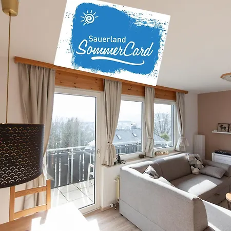 View - Balkon Mit Südblick - Zentrale Lage Mit Sommer Card Apartment