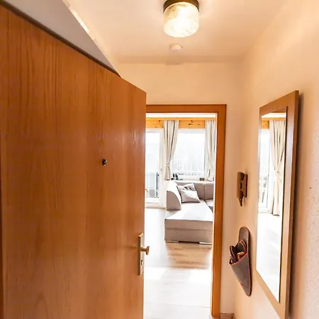 View - Balkon Mit Suedblick - Zentrale Lage - Eigener Parkplatz Apartment Winterberg
