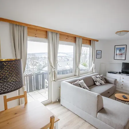 View - Balkon Mit Suedblick - Zentrale Lage - Eigener Parkplatz Daire