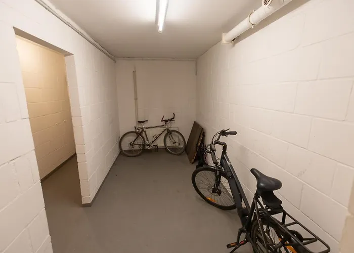 View - Balkon Mit Suedblick - Zentrale Lage - Eigener Parkplatz Винтерберг