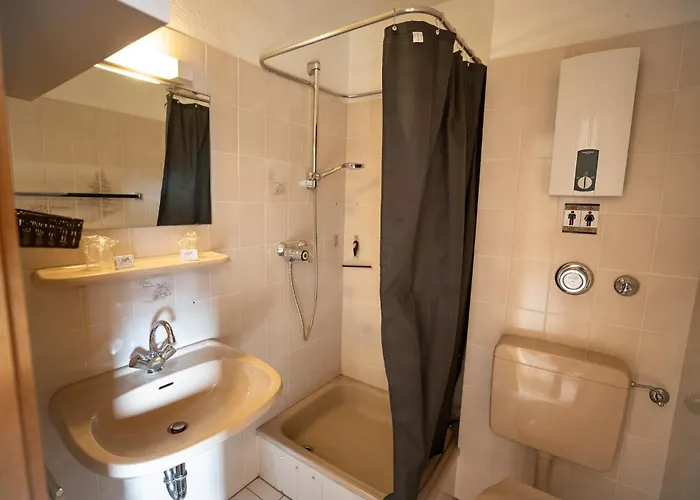 Апартаменты View - Balkon Mit Suedblick - Zentrale Lage - Eigener Parkplatz