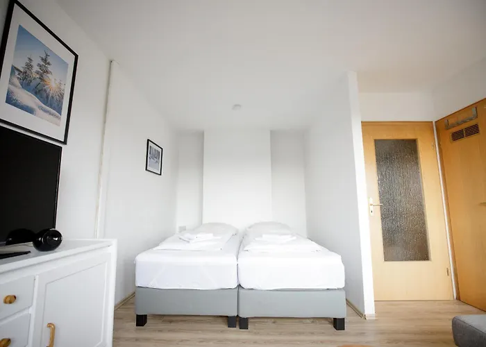 View - Balkon Mit Suedblick - Zentrale Lage - Eigener Parkplatz Апартаменты Винтерберг